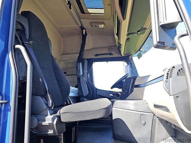 نظام بي دي اف MERCEDES-BENZ ACTROS 2553 OIL RETARDER 6X2*4