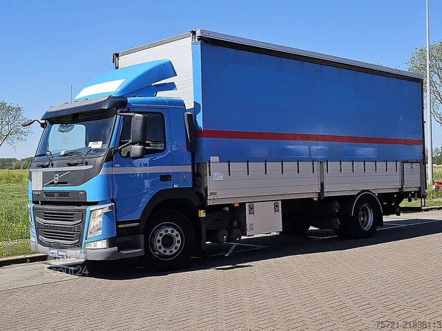 Glidende presenning VOLVO FM 330 2T LIFT 170 TKM
