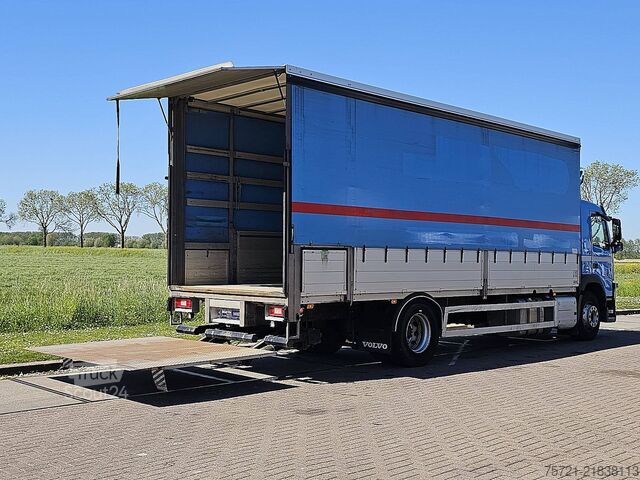 Glidende presenning VOLVO FM 330 2T LIFT 170 TKM