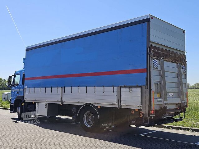 Glidende presenning VOLVO FM 330 2T LIFT 170 TKM