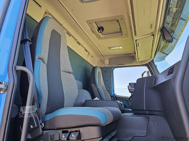 Bâche coulissante VOLVO FM 330 2T LIFT 170 TKM