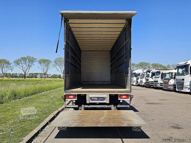 Glidende presenning VOLVO FM 330 2T LIFT 170 TKM