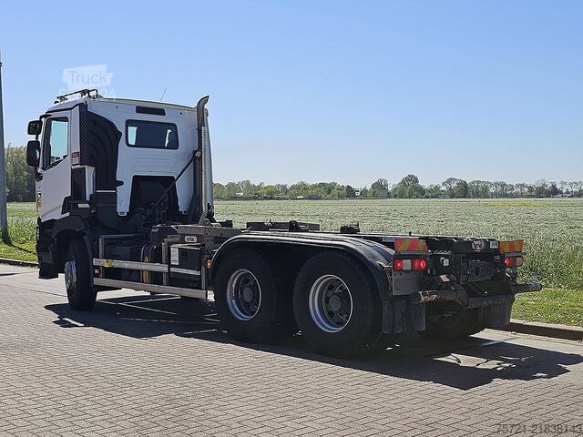 Шасси с кабиной RENAULT C 440