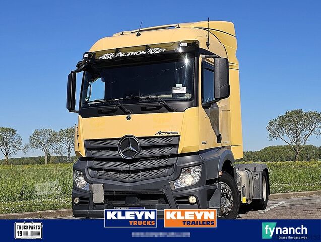 Standard-SZM MERCEDES-BENZ ACTROS 1843
