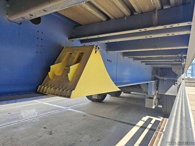 Kofer SYSTEM TRAILERS LPRS 24 MEGA DOPPEL ST. HARD WOOD