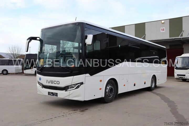 Intercitybus Iveco Crossway Line 10.8m Pop light