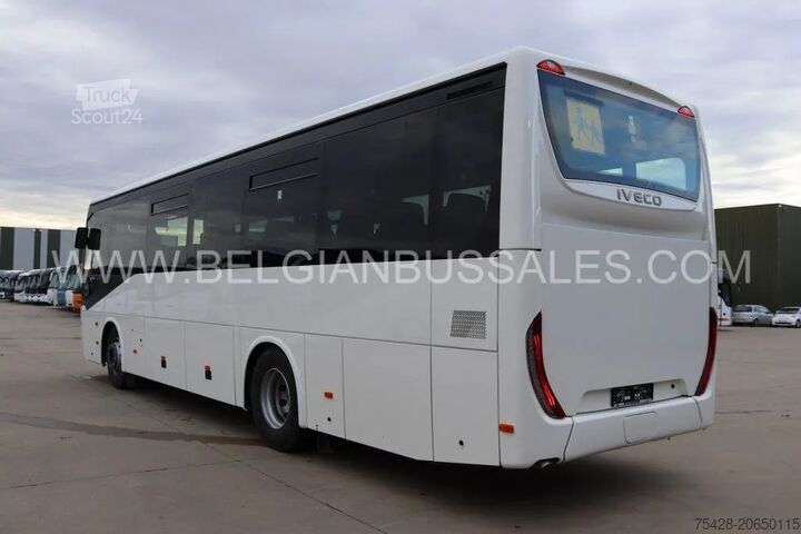 Intercitybus Iveco Crossway Line 10.8m Pop light