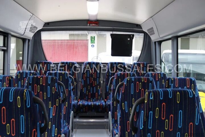 Intercitybus Iveco Crossway Line 10.8m Pop light