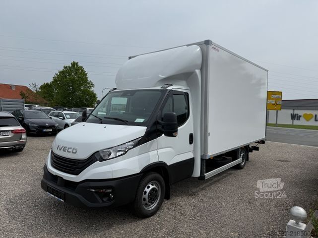 Фургон-будка IVECO Daily 35S18HA8 Koffer LBW+ACC+LED+Tacho