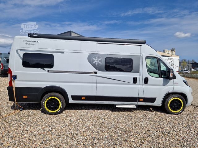 Kemperis KARMANN Dexter 625 Skyroof, 160PS, Delta Felgen, Loder