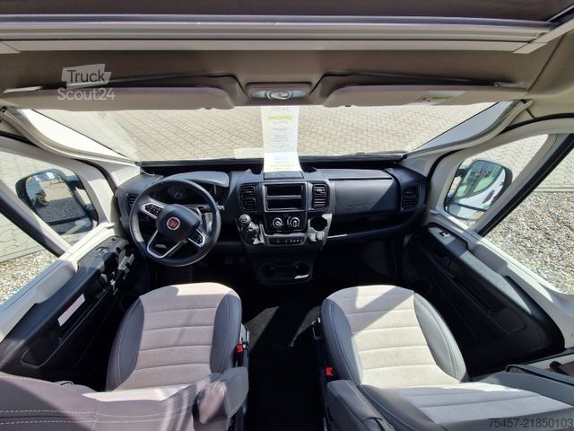 Kemperis KARMANN Dexter 625 Skyroof, 160PS, Delta Felgen, Loder