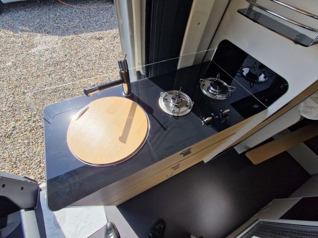 Kemperis KARMANN Dexter 625 Skyroof, 160PS, Delta Felgen, Loder