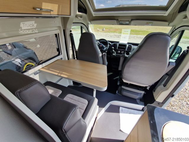 Kemperis KARMANN Dexter 625 Skyroof, 160PS, Delta Felgen, Loder