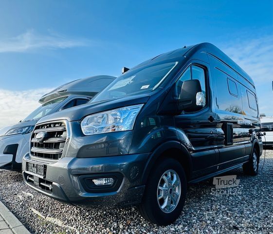 Kamper KARMANN Dexter 570 4X4 ALLROAD MJ 2024 - UVP: 77.980¤