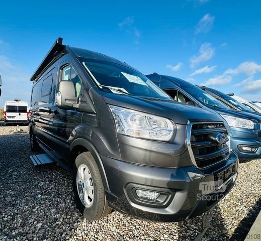 Camper van KARMANN Dexter 570 4X4 ALLROAD MJ 2024 -  UVP: 77.980¤