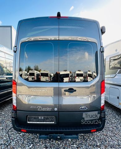 Camper van KARMANN Dexter 570 4X4 ALLROAD MJ 2024 -  UVP: 77.980¤