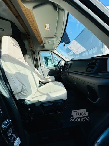 Camper van KARMANN Dexter 570 4X4 ALLROAD MJ 2024 -  UVP: 77.980¤