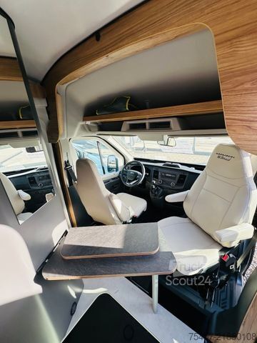 Camper van KARMANN Dexter 570 4X4 ALLROAD MJ 2024 -  UVP: 77.980¤