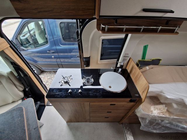 Camper van KARMANN Dexter 570 4X4 ALLROAD MJ 2024 -  UVP: 77.980¤