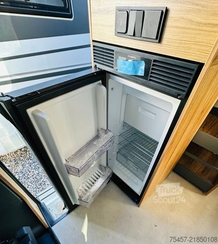 Camper van KARMANN Dexter 570 4X4 ALLROAD MJ 2024 -  UVP: 77.980¤