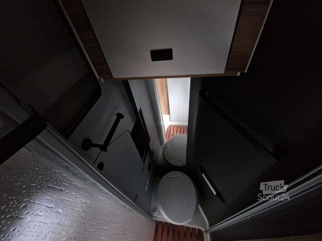 Camper van KARMANN Dexter 570 4X4 ALLROAD MJ 2024 -  UVP: 77.980¤