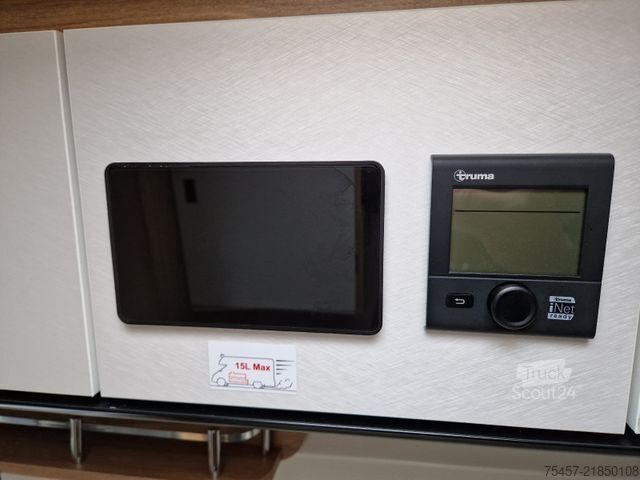 Camper van KARMANN Dexter 570 4X4 ALLROAD MJ 2024 -  UVP: 77.980¤