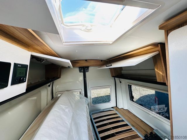 Camper van KARMANN Dexter 570 4X4 ALLROAD MJ 2024 -  UVP: 77.980¤