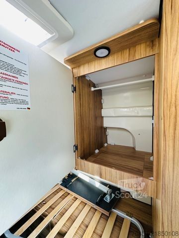 Camper van KARMANN Dexter 570 4X4 ALLROAD MJ 2024 -  UVP: 77.980¤