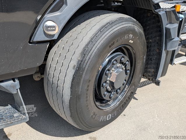 Tracteur routier standard MAN TGX 18.510 BL SA 4x4 Hydrodrive,Voll-Ausstattung
