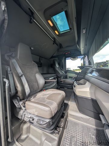 Tracteur routier standard MAN TGX 18.510 BL SA 4x4 Hydrodrive,Voll-Ausstattung