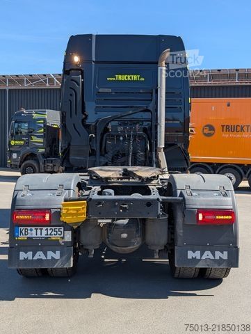 Tracteur routier standard MAN TGX 18.510 BL SA 4x4 Hydrodrive,Voll-Ausstattung