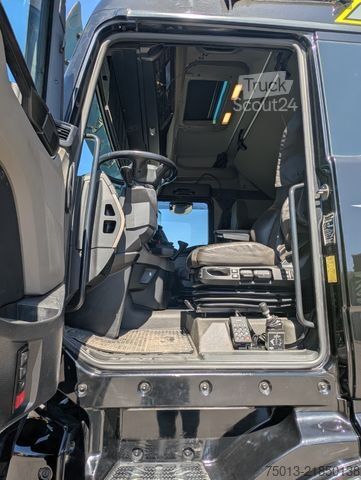 Tracteur routier standard MAN TGX 18.510 BL SA 4x4 Hydrodrive,Voll-Ausstattung