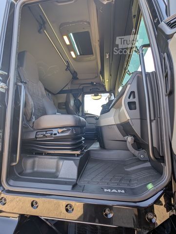 Tracteur routier standard MAN TGX 18.510 BL SA 4x4 Hydrodrive,Voll-Ausstattung