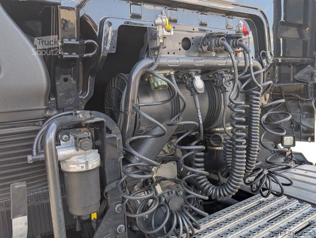 Volum trekkvogn MAN TGX 18.520 LL SA Low-Liner, MIETEN?