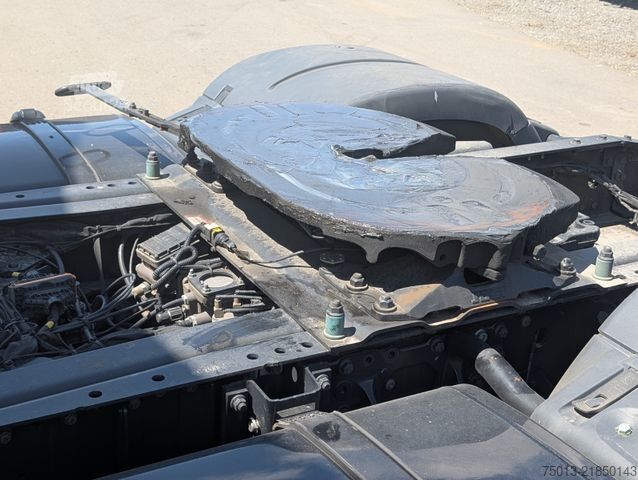 Volum trekkvogn MAN TGX 18.520 LL SA Low-Liner, MIETEN?