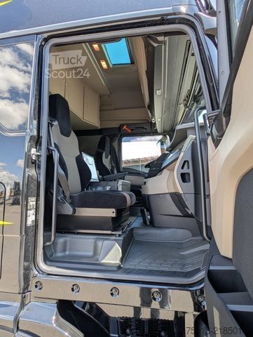 Великооб’ємний тягач MAN TGX 18.520 LL SA Low-Liner, MIETEN?