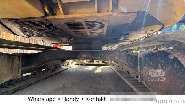 Εκσκαφέας ερπυστριοφόρος CATERPILLAR 308 E2CR  Kettenbagger / Schild Powertilt Bj2013