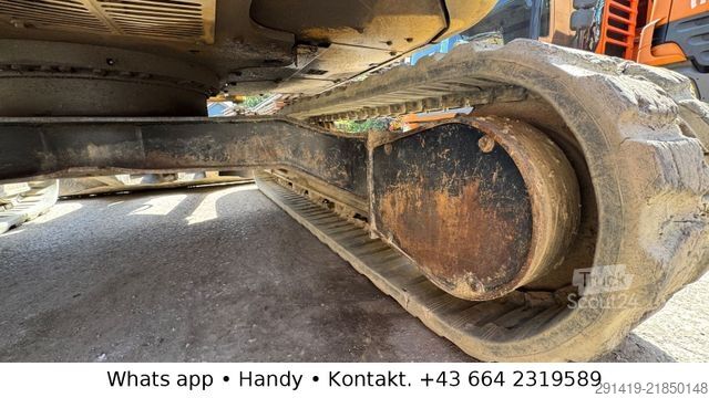 Εκσκαφέας ερπυστριοφόρος CATERPILLAR 308 E2CR  Kettenbagger / Schild Powertilt Bj2013