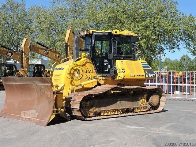 Straßenwalze KOMATSU D61PXI-24