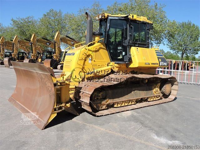 Straßenwalze KOMATSU D61PXI-24