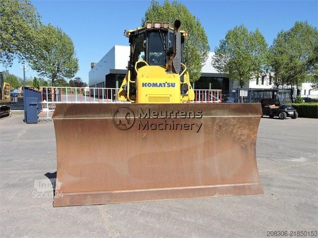 Straßenwalze KOMATSU D61PXI-24