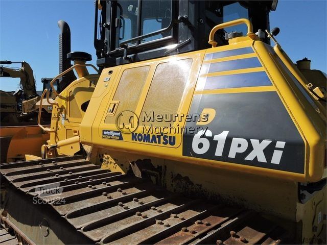 Straßenwalze KOMATSU D61PXI-24