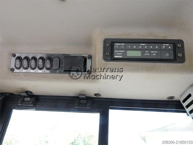 Straßenwalze KOMATSU D61PXI-24