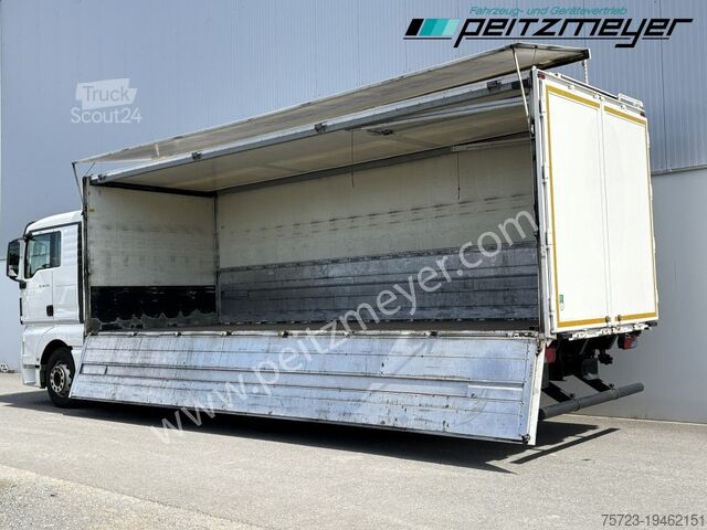 Вантажівка для напоїв MAN TGX 26.440 FLL Getränke