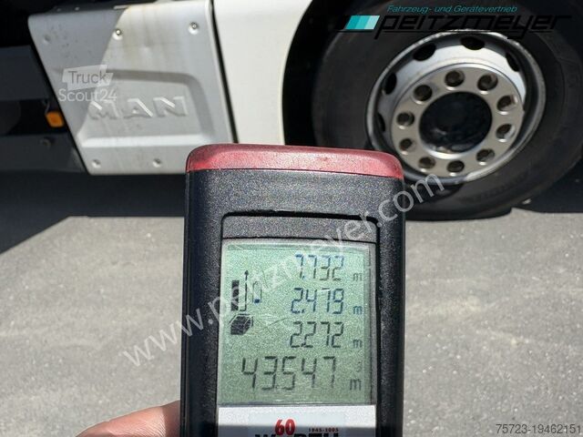 Вантажівка для напоїв MAN TGX 26.440 FLL Getränke