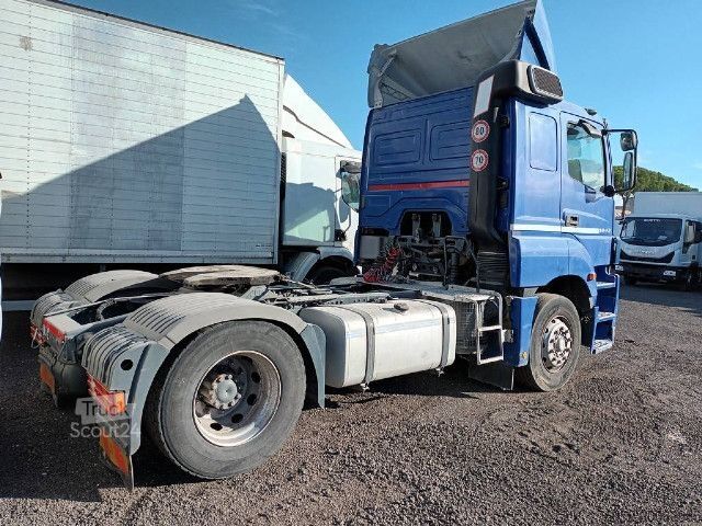 Spezial-LKW Mercedes-Benz Mod. Vers.