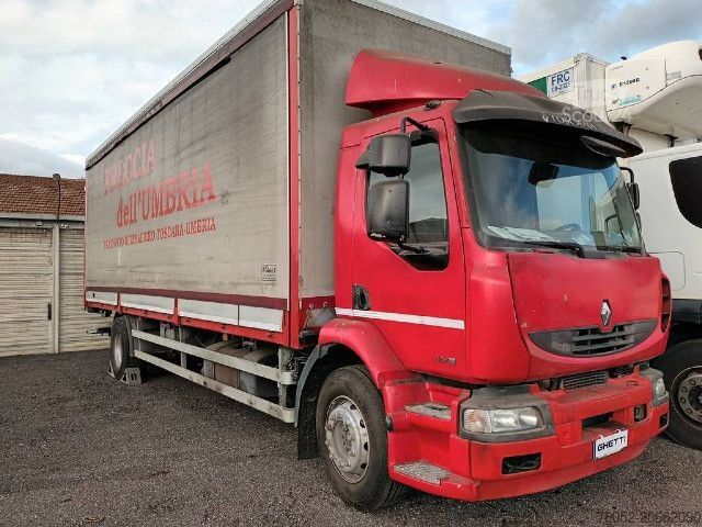 Specialios paskirties sunkvežimis Renault Mod. Vers.