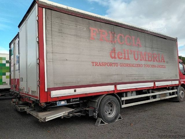 Caminhão para fins especiais Renault Mod. Vers.