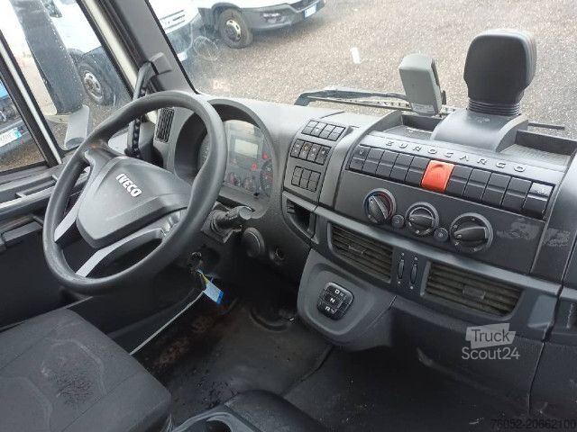 Kuorma-auto umpikorilla IVECO ML 140E28K