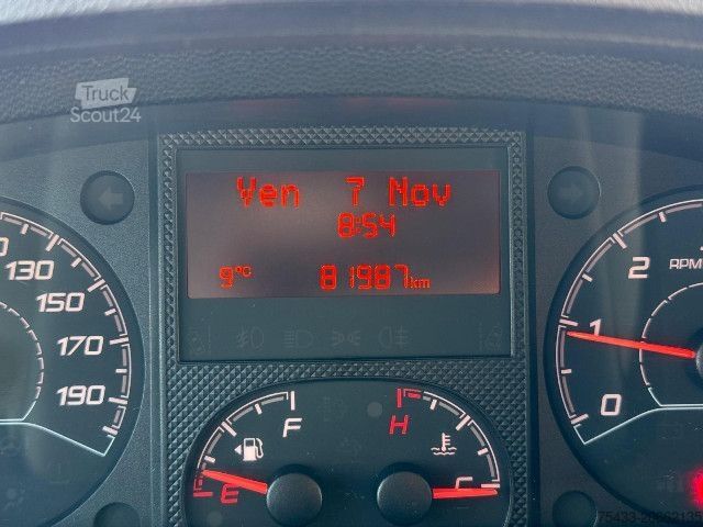 Skåpbil Peugeot BOXER L1H1 2.2 140CV